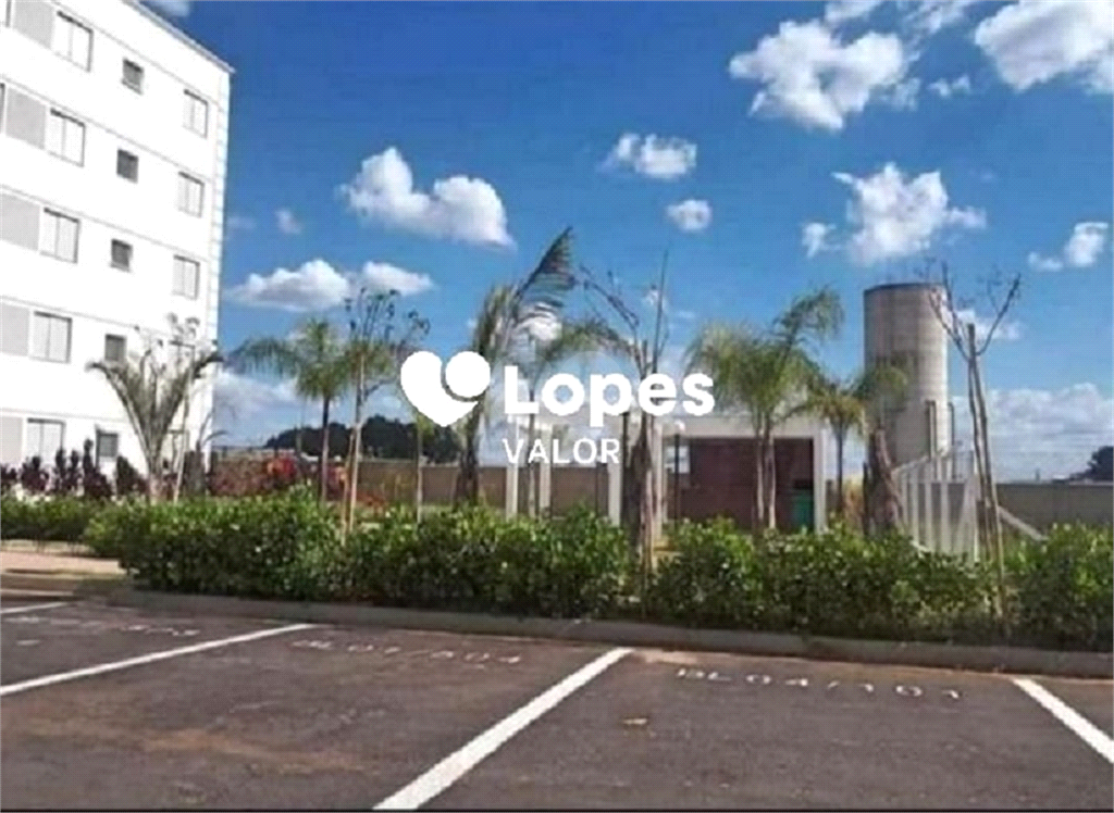 Venda Apartamento São Carlos Parque Fehr REO655890 12