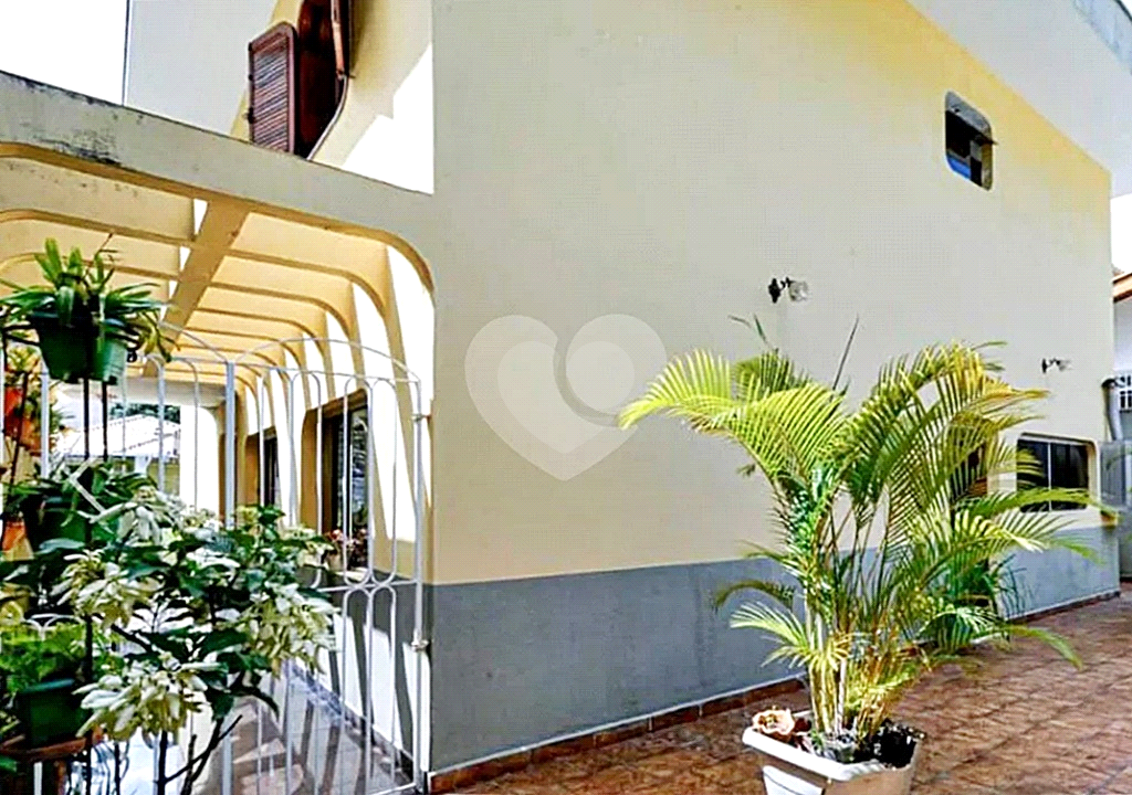 Venda Sobrado São Paulo Jardim São Bento REO655927 2