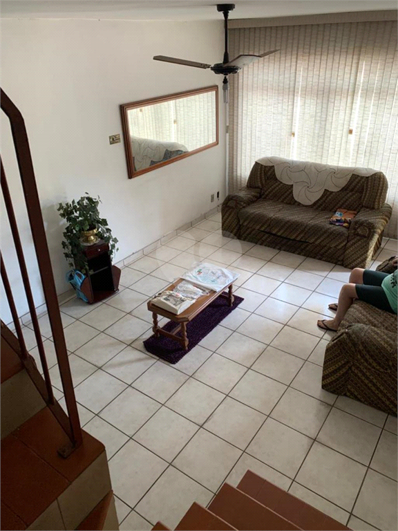 Venda Sobrado São Paulo Vila Albertina REO655932 1