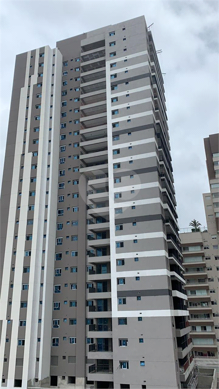 Venda Apartamento São Paulo Tatuapé REO655933 2