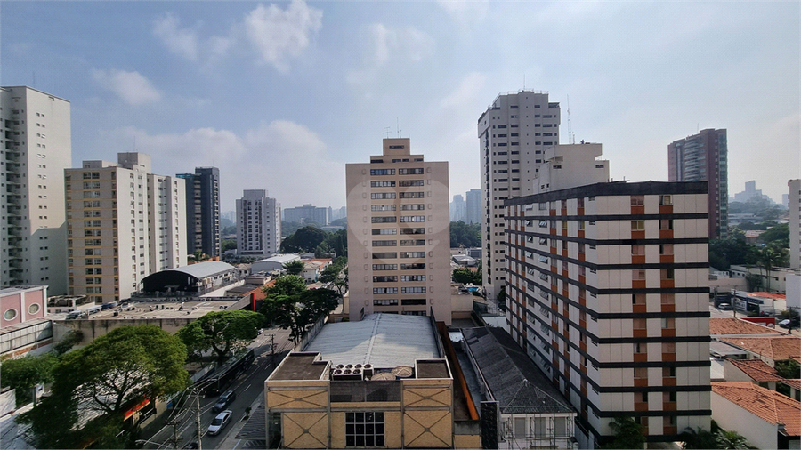 Venda Apartamento São Paulo Moema REO655943 1