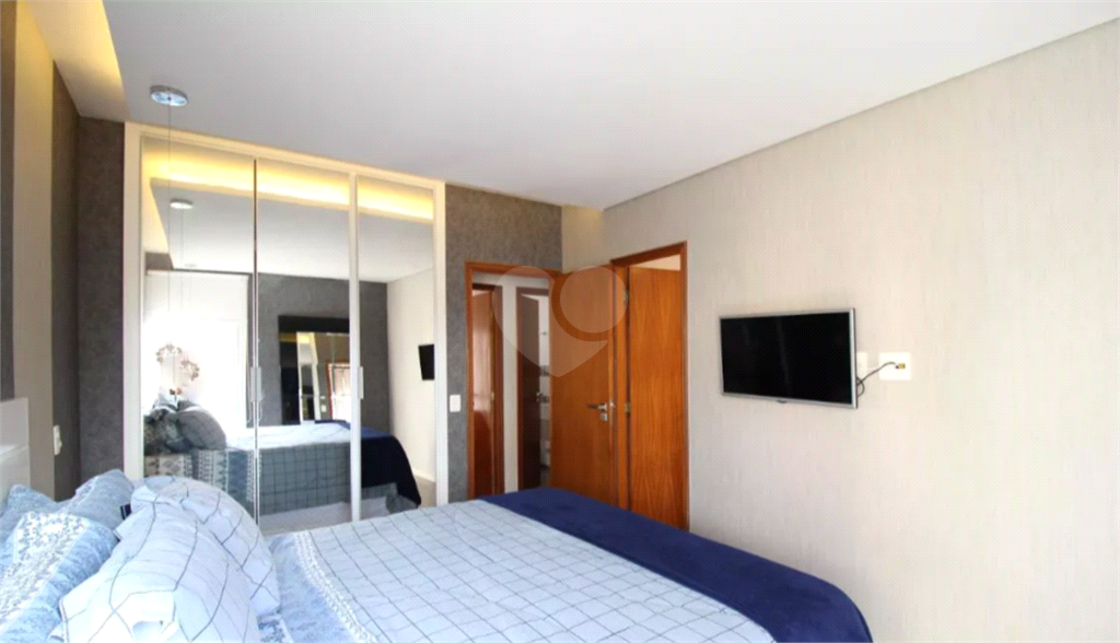 Venda Apartamento São Paulo Sumaré REO655952 10