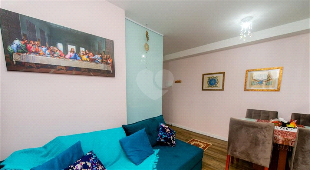 Venda Apartamento Guarulhos Jardim Las Vegas REO655957 7