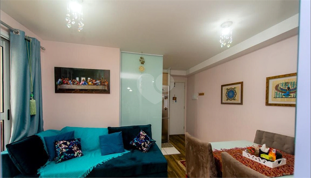 Venda Apartamento Guarulhos Jardim Las Vegas REO655957 6