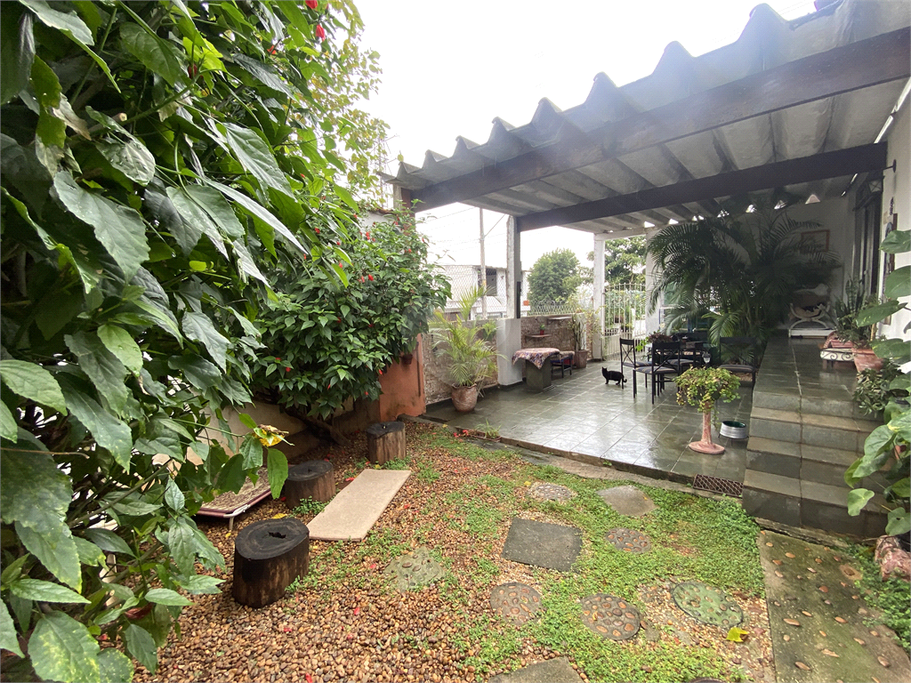 Venda Casa São Paulo Parque Da Lapa REO655960 11