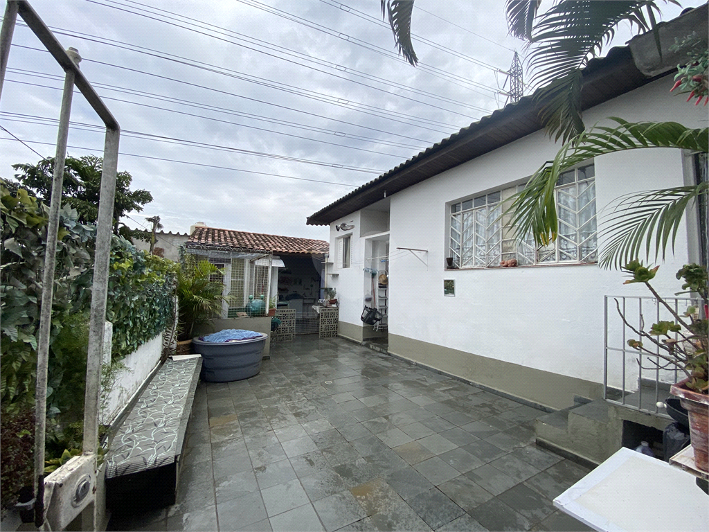 Venda Casa São Paulo Parque Da Lapa REO655960 18