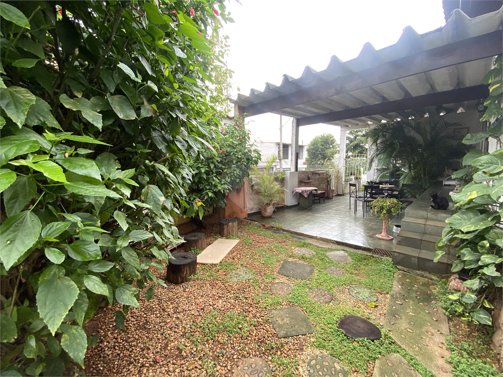 Venda Casa São Paulo Parque Da Lapa REO655960 7