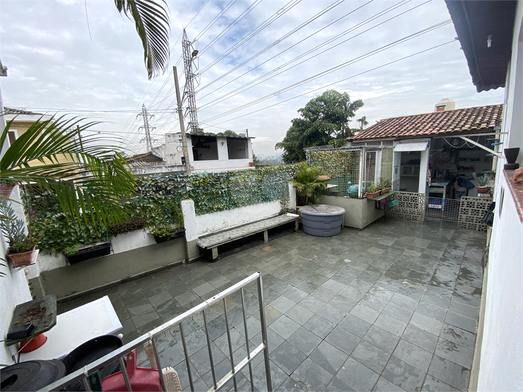 Venda Casa São Paulo Parque Da Lapa REO655960 30