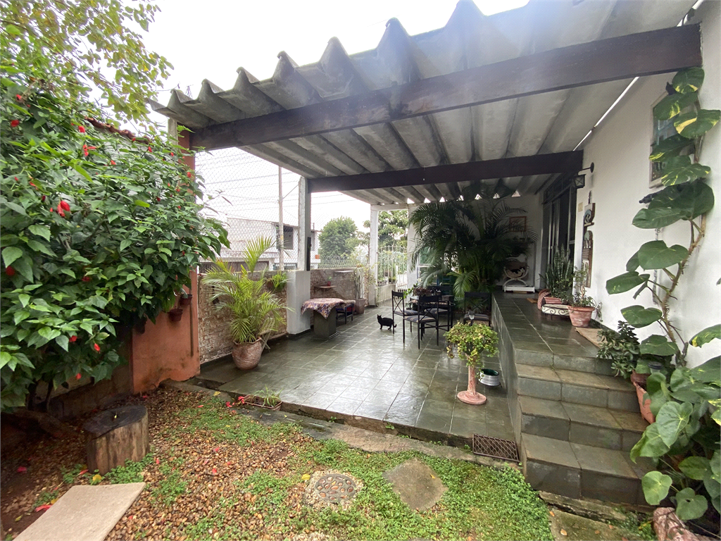 Venda Casa São Paulo Parque Da Lapa REO655960 9