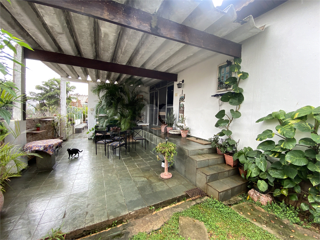 Venda Casa São Paulo Parque Da Lapa REO655960 12