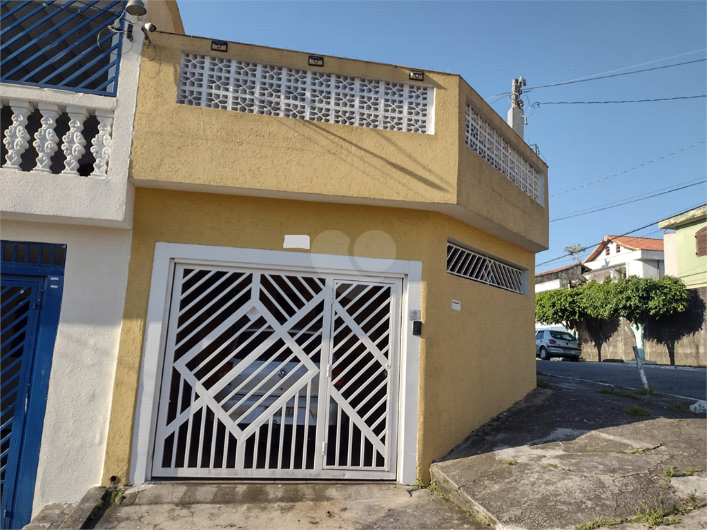 Venda Sobrado São Paulo Vila Carmosina REO655988 1