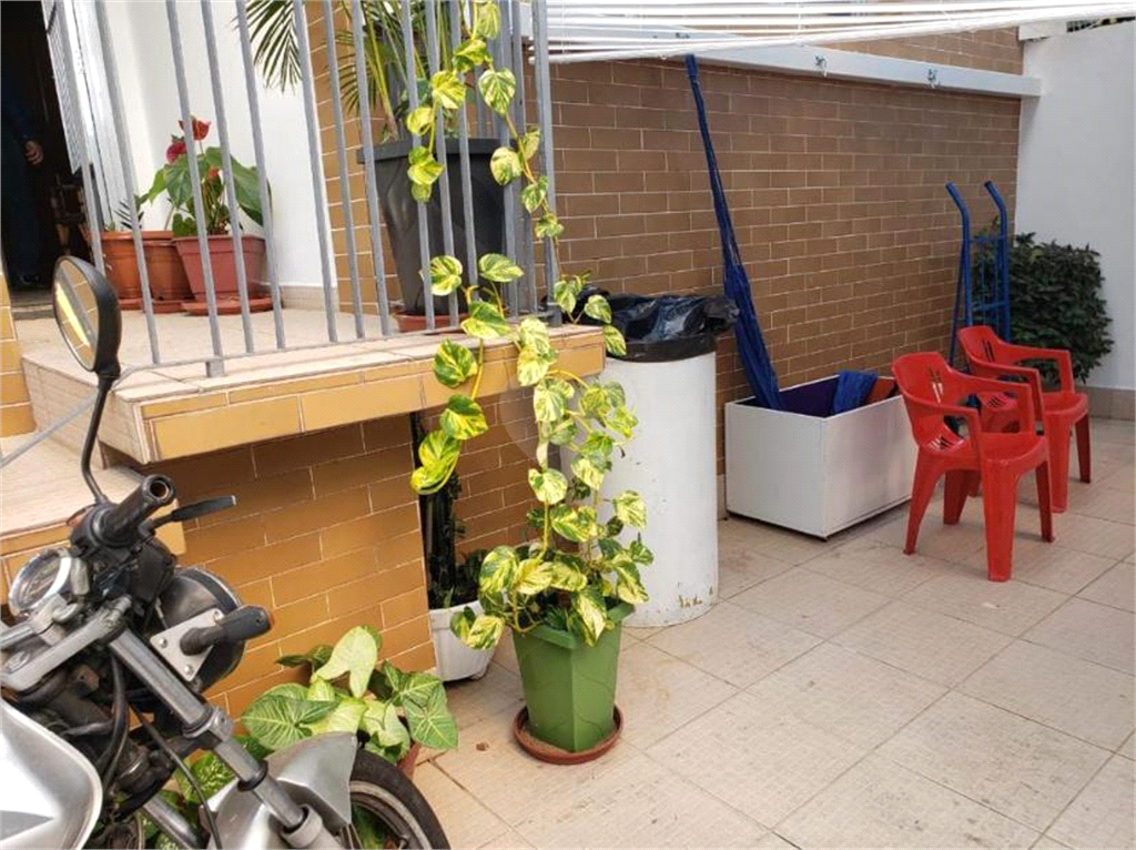 Venda Sobrado São Paulo Vila Francos REO656015 9