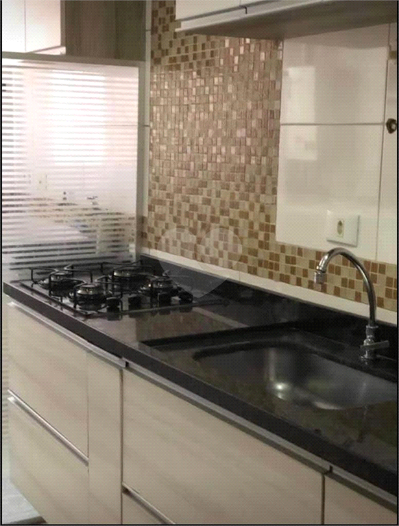 Venda Apartamento São Paulo Jardim Ubirajara (zona Sul) REO656146 1