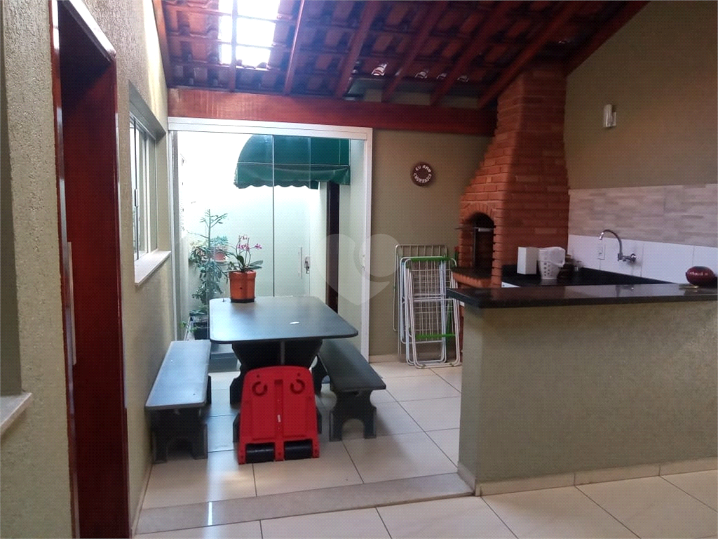 Venda Sobrado São Carlos Parque Santa Felícia Jardim REO656153 19