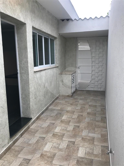 Venda Casa térrea São Paulo Vila Mazzei REO656154 22