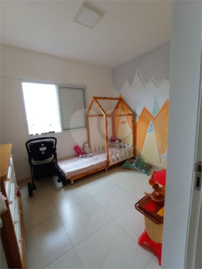 Venda Apartamento Santos Aparecida REO656176 16