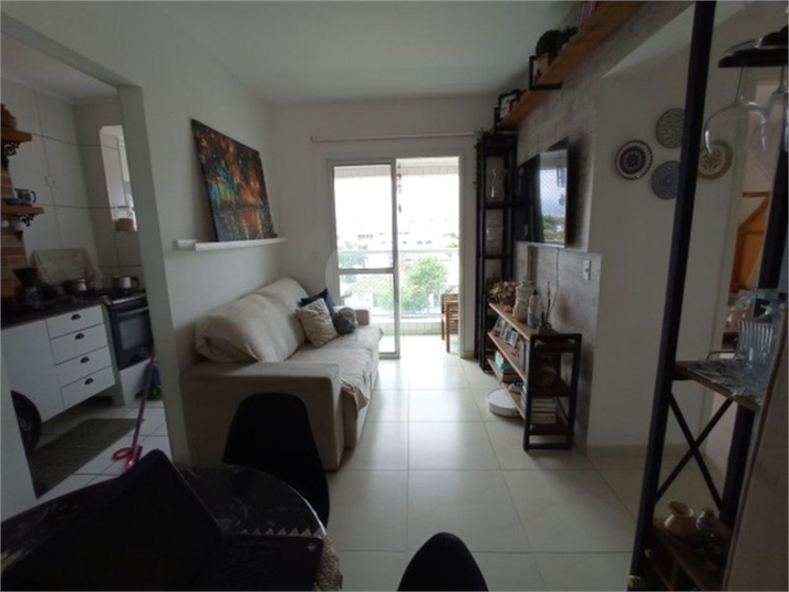 Venda Apartamento Santos Aparecida REO656176 2