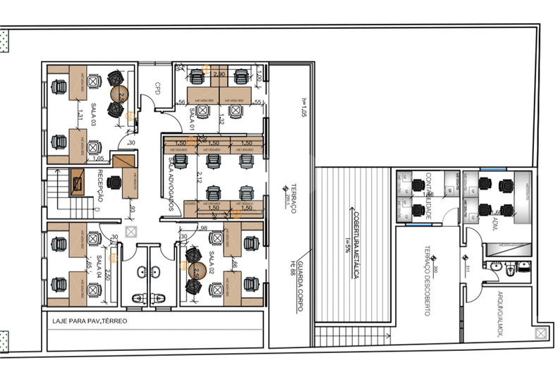 Aluguel Casa térrea São Paulo Pinheiros REO65618 6