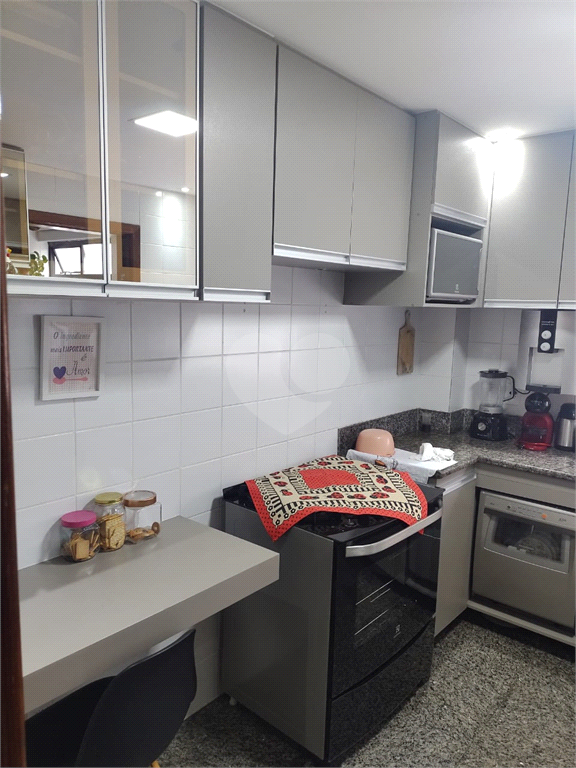 Venda Apartamento Belo Horizonte Buritis REO656185 15