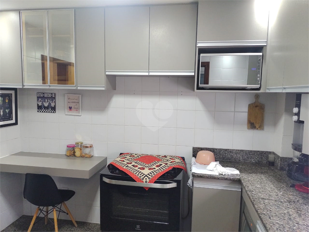 Venda Apartamento Belo Horizonte Buritis REO656185 13