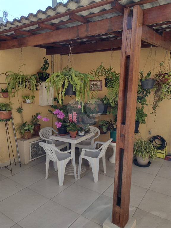 Venda Sobrado São Paulo Jardim Ernestina REO656204 4