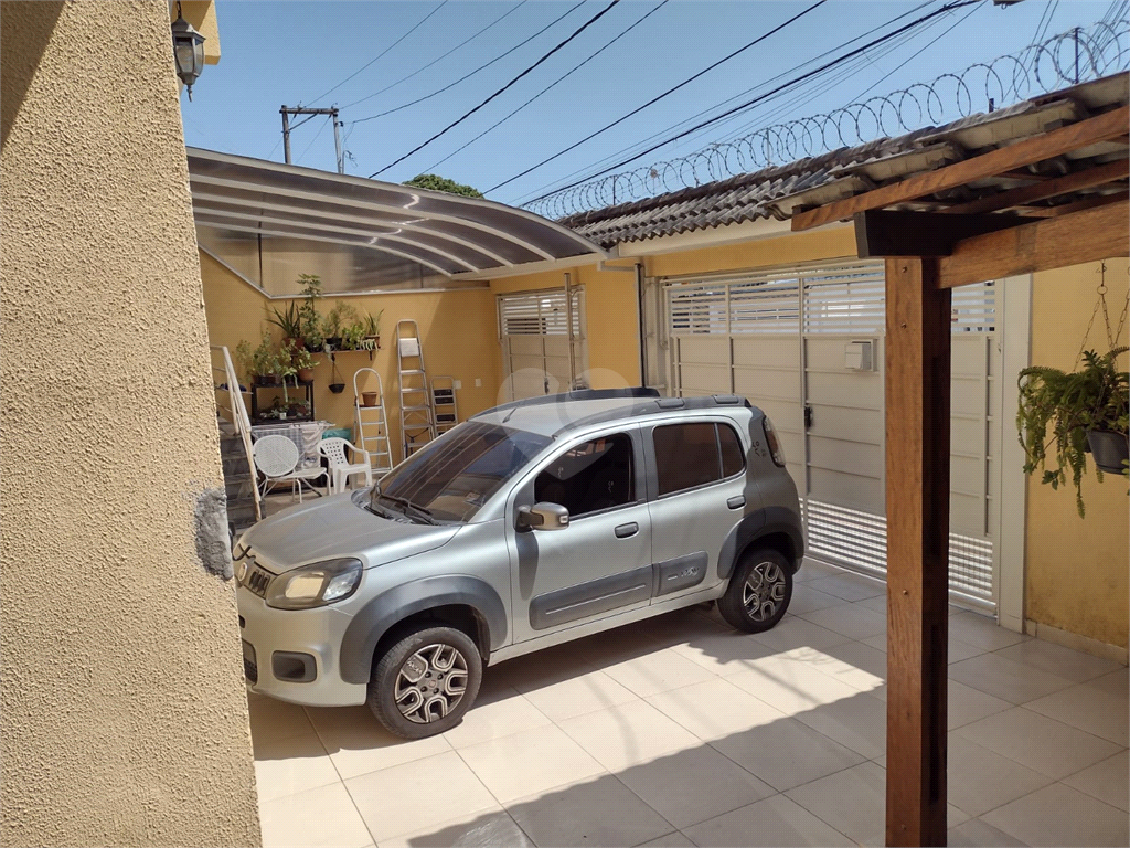 Venda Sobrado São Paulo Jardim Ernestina REO656204 6