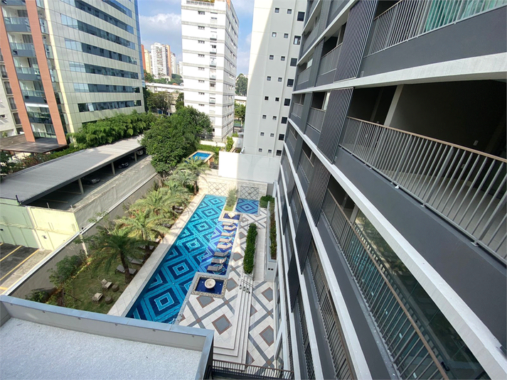 Venda Apartamento São Paulo Paraíso REO656230 27