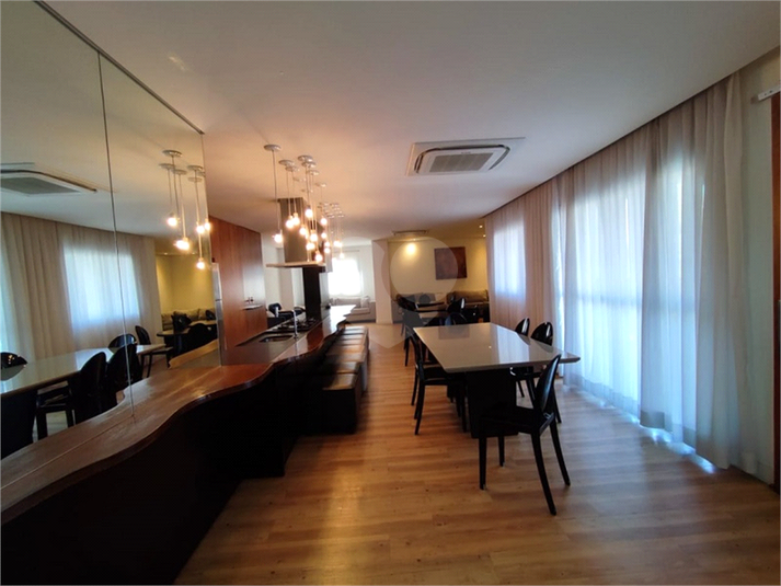 Venda Apartamento São Paulo Brooklin Paulista REO656351 13