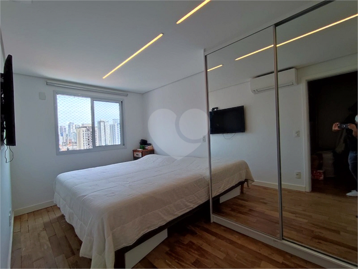 Venda Apartamento São Paulo Brooklin Paulista REO656351 2