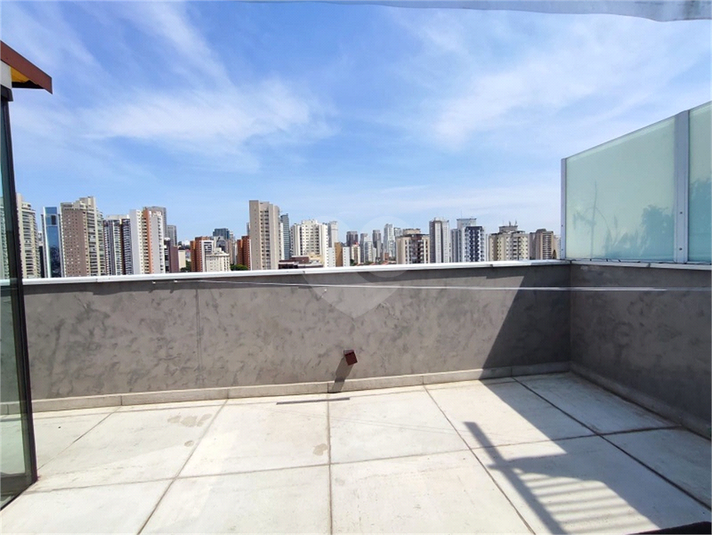 Venda Apartamento São Paulo Brooklin Paulista REO656351 21