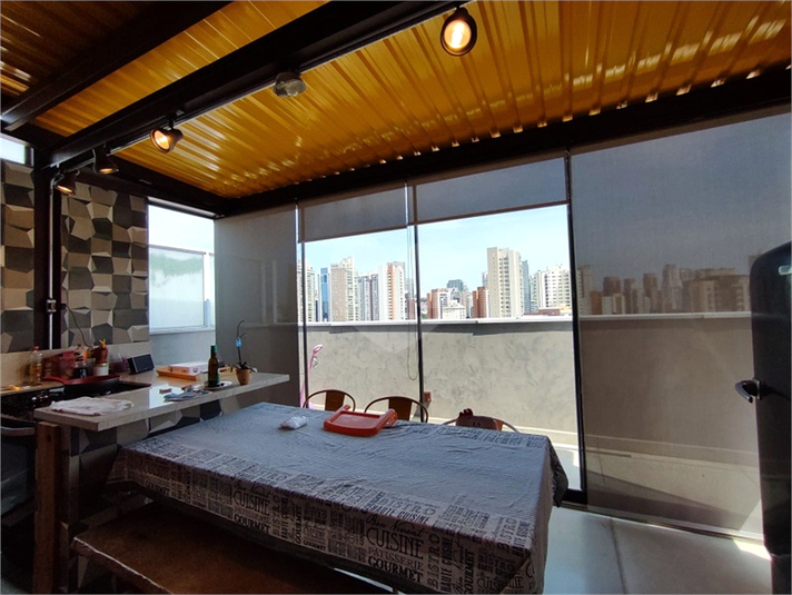 Venda Apartamento São Paulo Brooklin Paulista REO656351 24