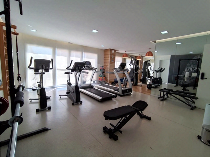 Venda Apartamento São Paulo Brooklin Paulista REO656351 9