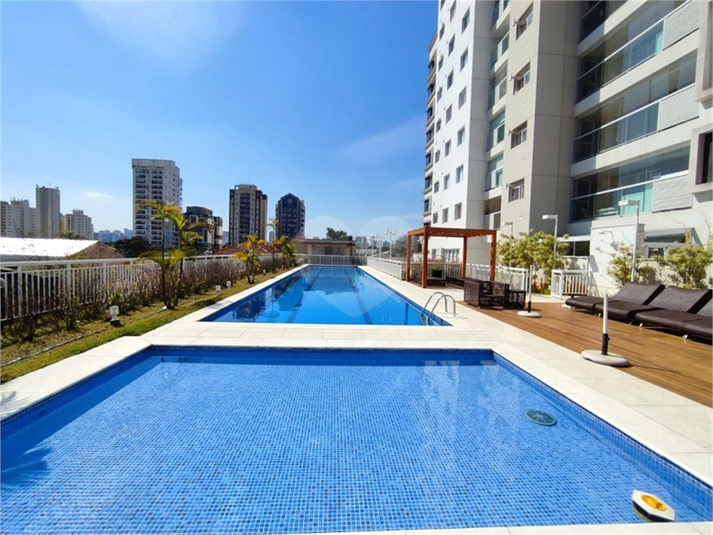 Venda Apartamento São Paulo Brooklin Paulista REO656351 6