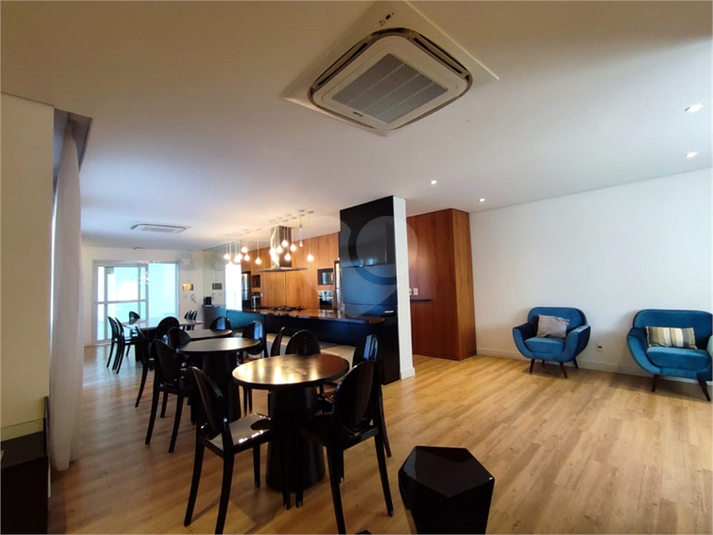 Venda Apartamento São Paulo Brooklin Paulista REO656351 12