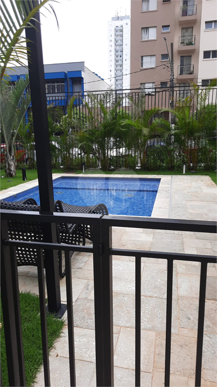 Venda Apartamento São Paulo Vila Santa Catarina REO656373 18