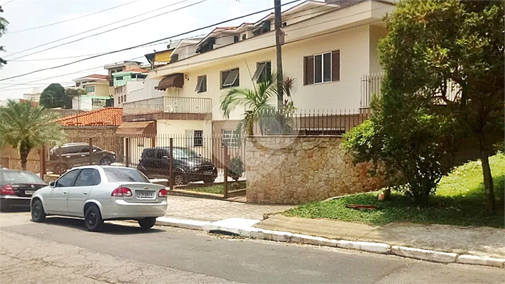 Venda Sobrado São Paulo Jardim Franca REO656377 4