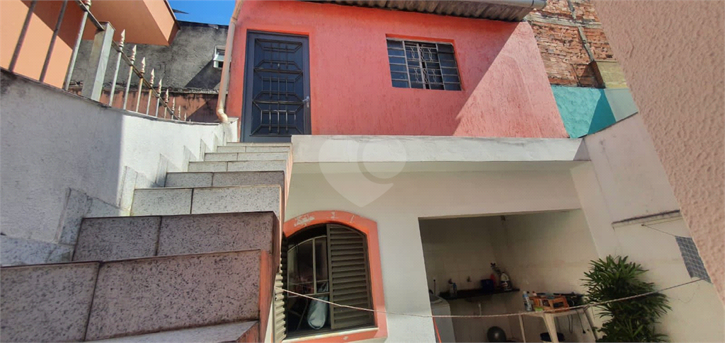 Venda Sobrado São Paulo Vila Basileia REO656410 18