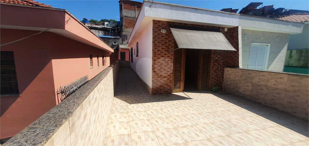 Venda Sobrado São Paulo Vila Basileia REO656410 22