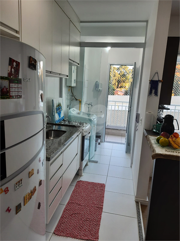 Venda Apartamento Jundiaí Jardim Tereza Cristina REO656442 21