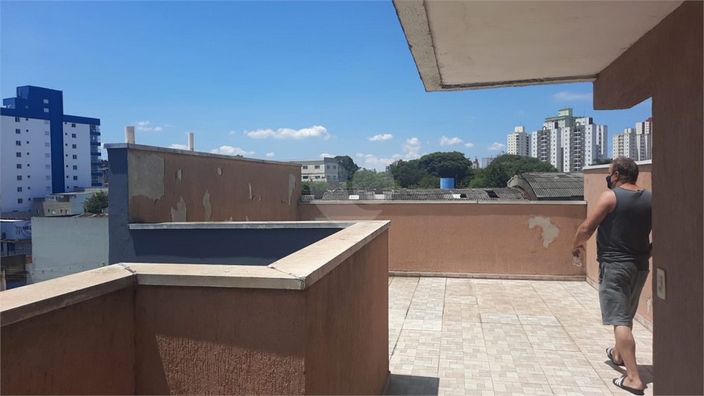 Venda Apartamento Santo André Vila Príncipe De Gales REO656556 6