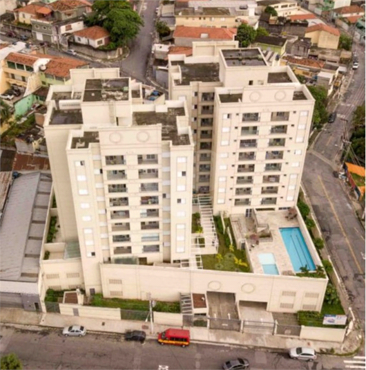 Venda Apartamento São Paulo Vila Santa Maria REO656653 10