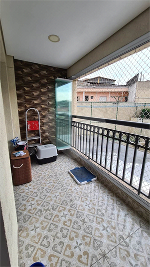 Venda Apartamento São Paulo Vila Santa Maria REO656653 1