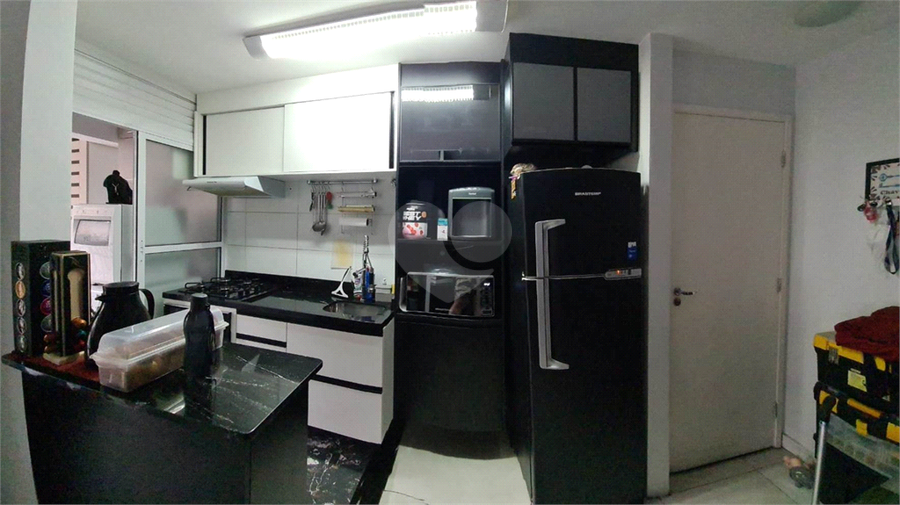 Venda Apartamento São Paulo Vila Santa Maria REO656653 16