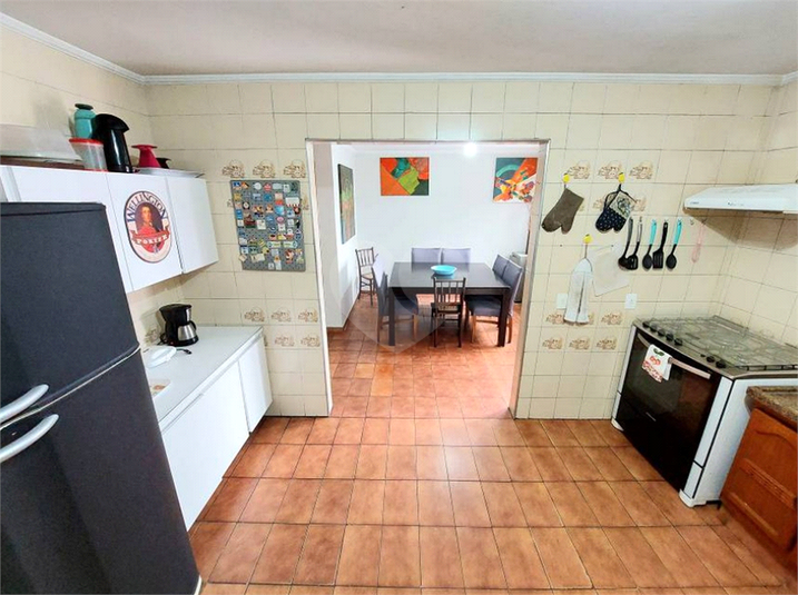 Venda Casa São Paulo Vila Morse REO65671 6