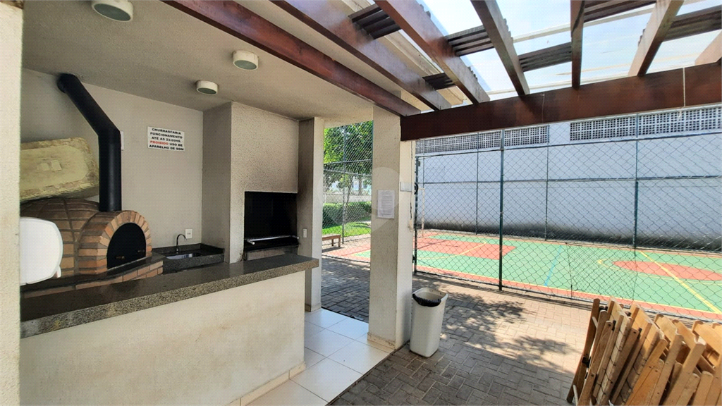 Venda Apartamento Santos Castelo REO656711 20