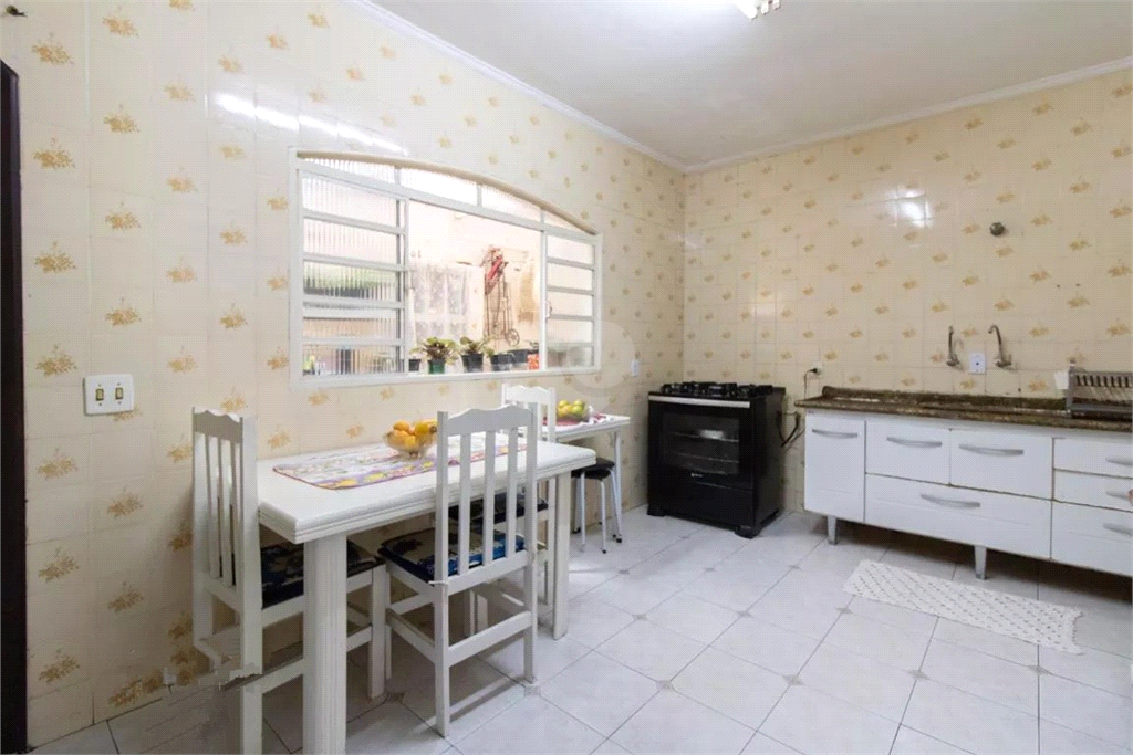 Venda Casa São Paulo Vila Mazzei REO656717 2