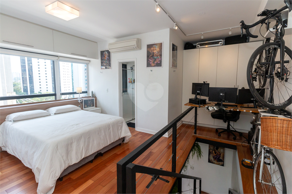 Venda Apartamento São Paulo Vila Olímpia REO656767 1