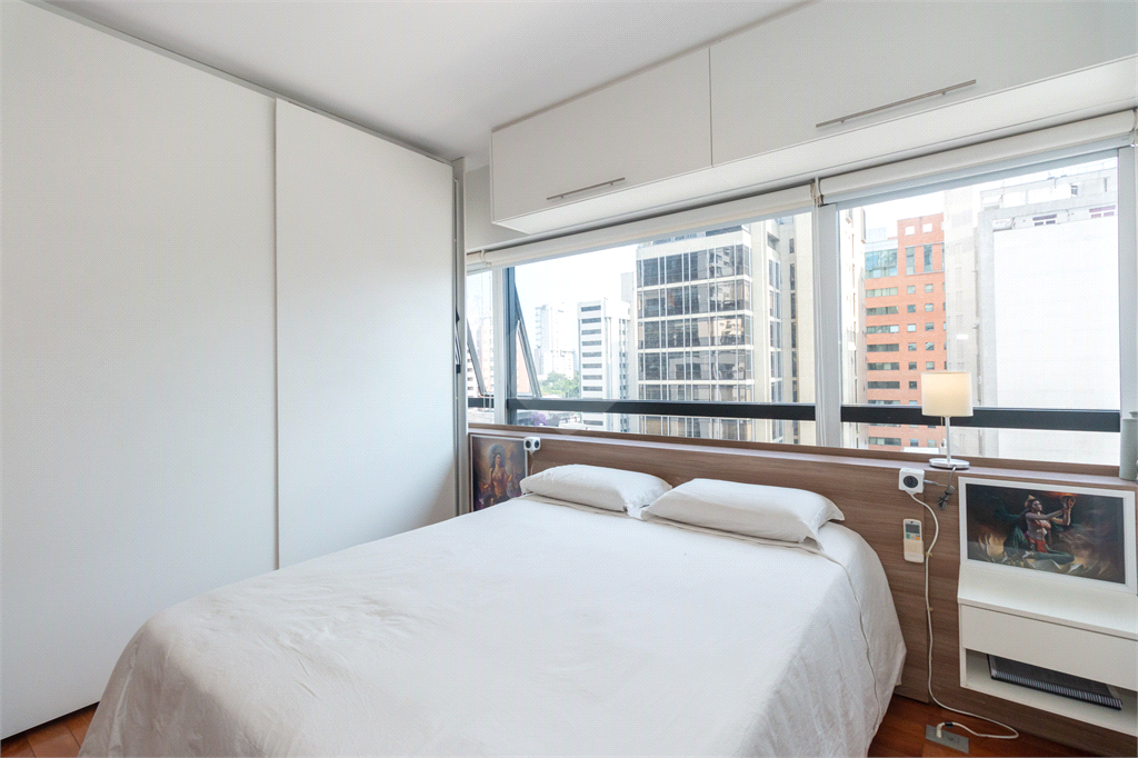 Venda Apartamento São Paulo Vila Olímpia REO656767 3