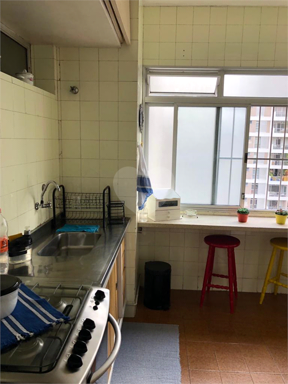 Venda Apartamento São Paulo Santa Cecília REO656773 21