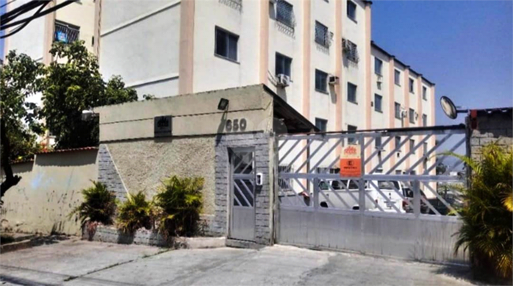 Venda Apartamento Rio De Janeiro Guadalupe REO656781 1